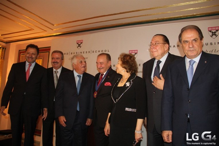 Harvard Business School & ESA Dinner